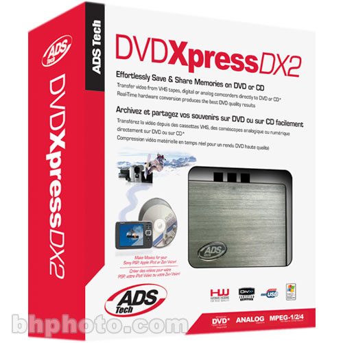 Dvd Xpress Dx2 Driver Windows 7
