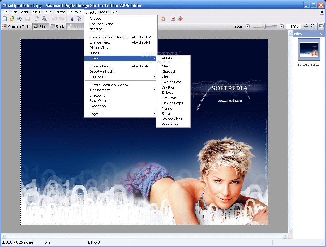 Microsoft Digital Imaging Suite Download